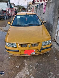 إيران خودرو سمند